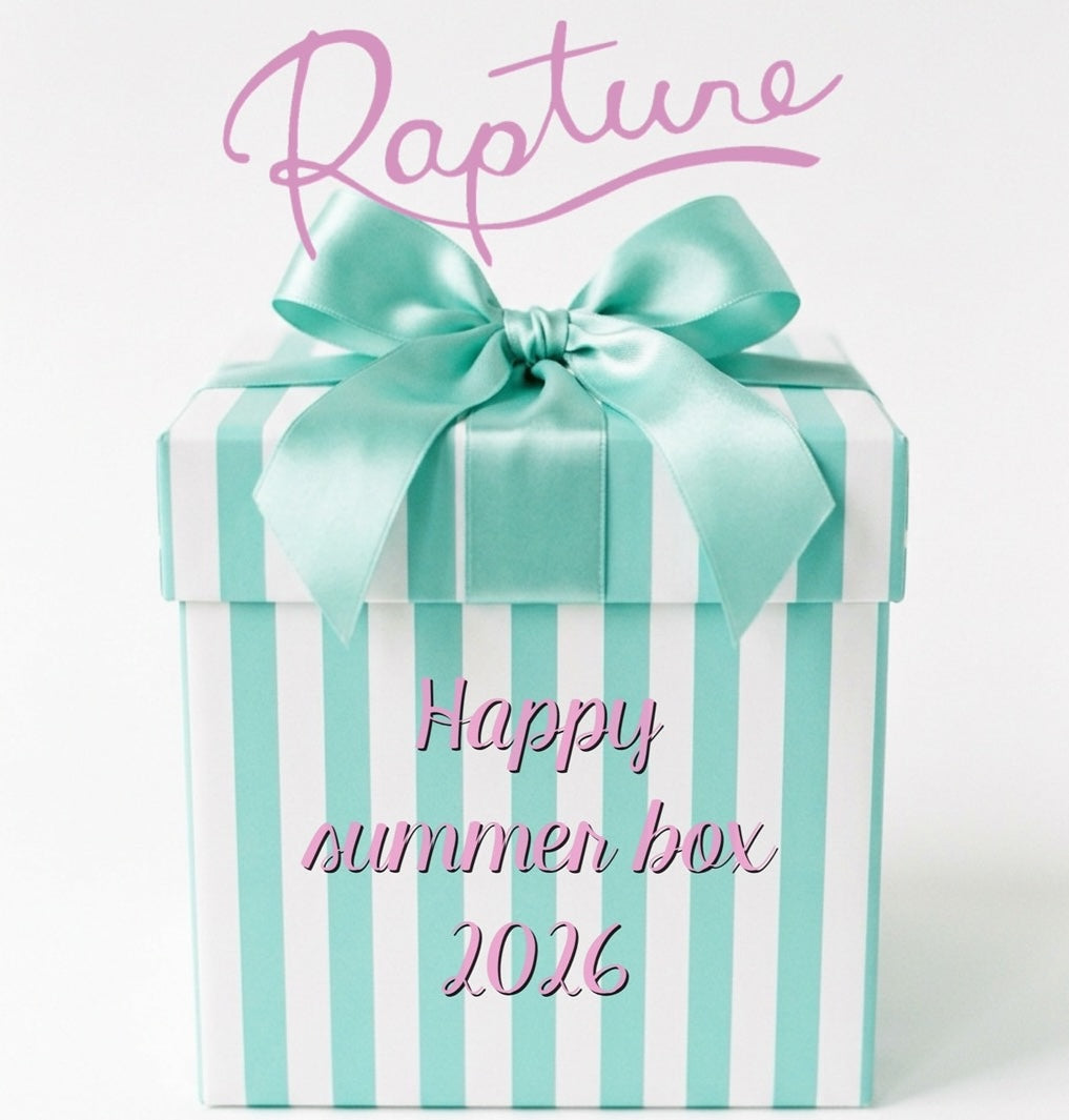 数量限定】HAPPY SUMMER BOX 2026 (7月27日以降順次発送）