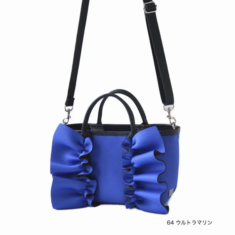 一部予約】MINI ネイプルズラッフルミニ2ウェイクロスボディ TT-288-MINI
