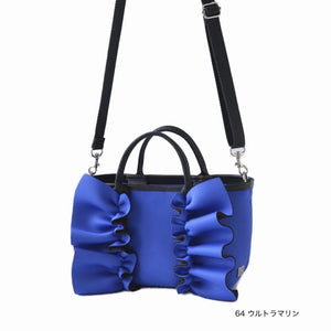MINI ネイプルズラッフルミニ2ウェイクロスボディ TT-288-MINI