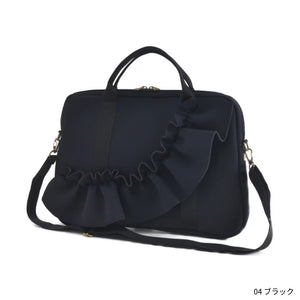 ネイプルズラッフルPCバッグ -15インチ- TT-325