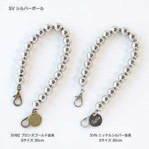 ボールメタルチェーン CN-025 (LONG) CN-026(MIDIUM) CN-027(SHORT）