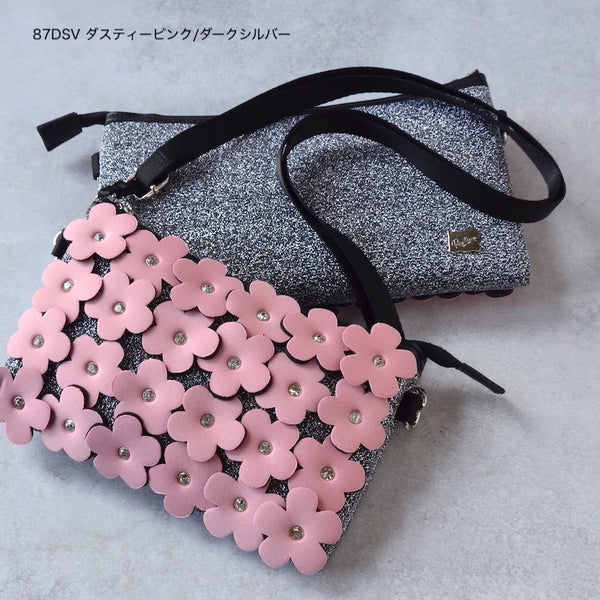 ネイプルズ フラワー ポシェットウォレット PO-475FL
