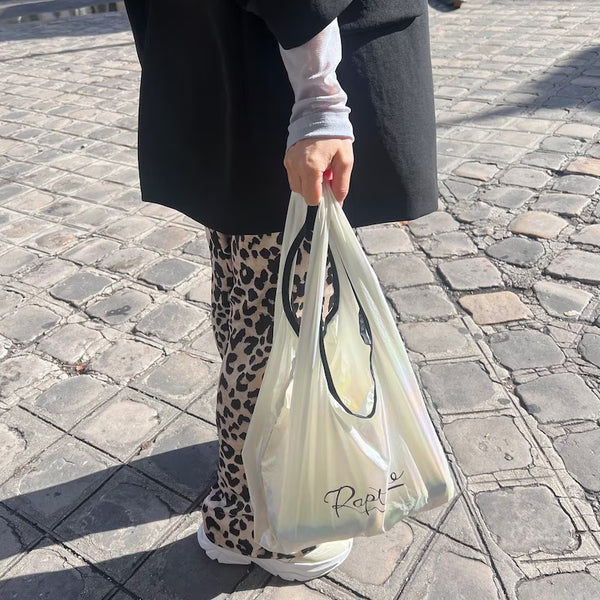 パッカブルショッピングバッグ SB-02