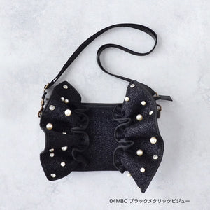 ネイプルズ ビジューポシェットウォレット PO-477BC