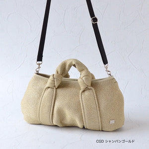 【SALE 40%OFF】ネイプルズ テディ 2ウェイピローバッグ SH-994