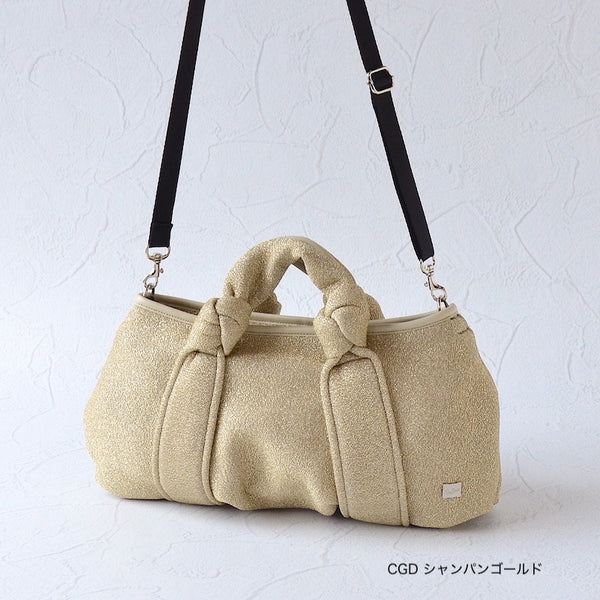 【SALE 40%OFF】ネイプルズ テディ 2ウェイピローバッグ SH-994