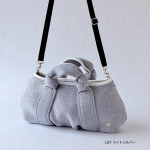 【SALE 40%OFF】ネイプルズ テディ 2ウェイピローバッグ SH-994