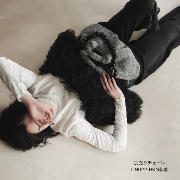 【SALE 40%OFF】ネイプルズ テディ 2ウェイピローバッグ SH-994