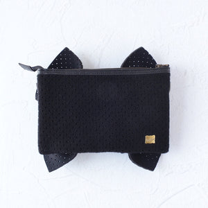 【予約】ネイプルズラッフルポシェットウォレットパンチング PO-477PU
