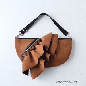 【予約】ネイプルズハーフムーンボディバッグ SH-998