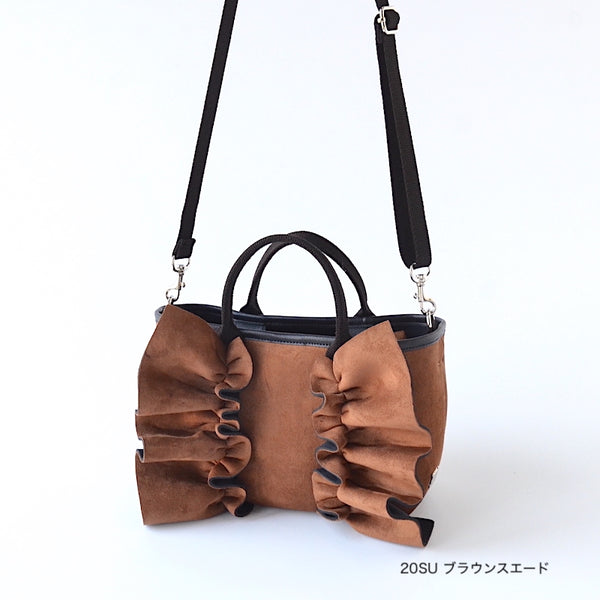 【一部予約】MINI ネイプルズラッフルミニ2ウェイクロスボディ TT-288-MINI