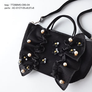 S ハニカムメッシュトート-CBSサイズ- TT-288MS-CBS