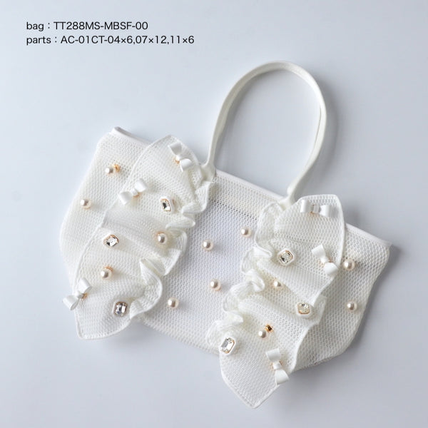 M ハニカムメッシュトート-midiumサイズ- TT-288MS-MBSF