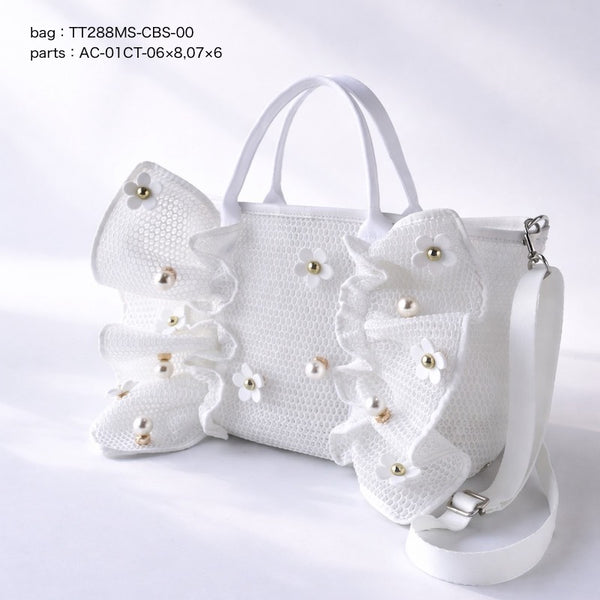 S ハニカムメッシュトート-CBSサイズ- TT-288MS-CBS