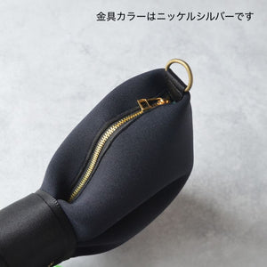 S ネイプルズ リボンクロスボディバッグ ハート&パール-Sサイズ- HD-180HP-S