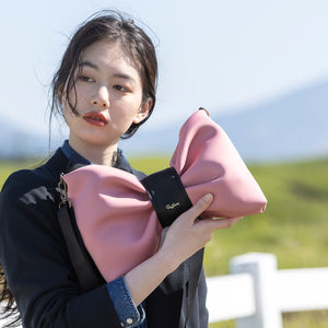 S ネイプルズリボンクロスボディバッグ-Sサイズ- HD-180-S