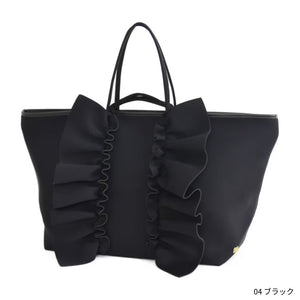 TR ネイプルズ ラッフルトート -トラベルサイズ- TT-288-TRC