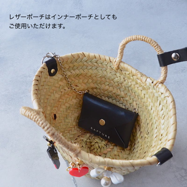 My Favorite Things スクリューパーツ オーダーバッグ バスケット BA-231CT