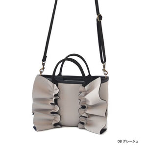 MINI ネイプルズラッフルミニ2ウェイクロスボディ TT-288-MINI