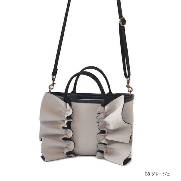 MINI ネイプルズラッフルミニ2ウェイクロスボディ TT-288-MINI