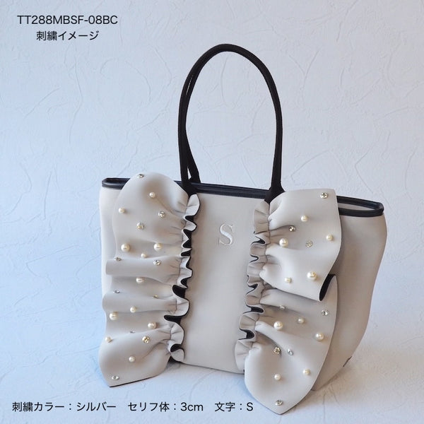 【7月20日受付締め切り】【8月20日以降順次お届け】モノグラム刺繍オーダー EMBROIDERY
