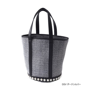 ネイプルズ パールバケットトート-Lサイズ- TT-373-L