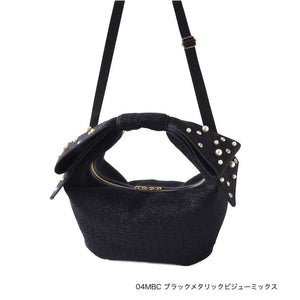 エッグリボンショルダーバッグ ネイプルズ SH-978