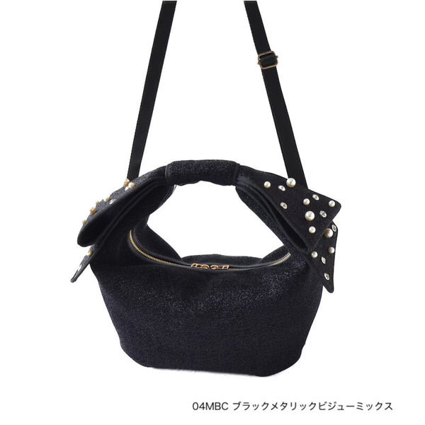 エッグリボンショルダーバッグ ネイプルズ SH-978