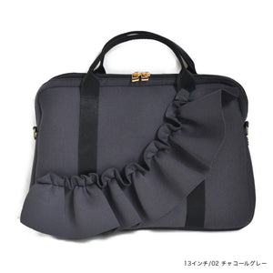 ネイプルズラッフルPCバッグ -15インチ- TT-325