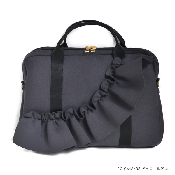 ネイプルズラッフルPCバッグ -15インチ- TT-325