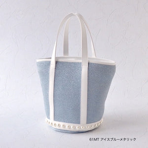 ネイプルズ パールバケットトート-Lサイズ- TT-373-L