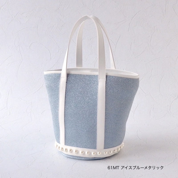 ネイプルズ パールバケットトート-Lサイズ- TT-373-L