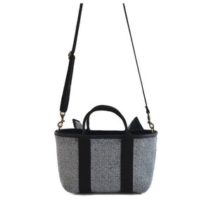 【一部予約】MINI ネイプルズラッフルトートメタリック-MINIサイズ- TT-288MT-MINI