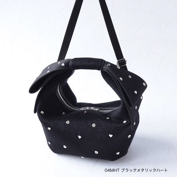 エッグリボンショルダーバッグ ネイプルズ SH-978