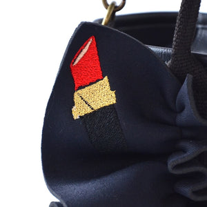 【SOLD OUT】MINI ネイプルズ ラッフルミニ2ウェイモチーフ刺繍クロスボディ TT288EM-MINI