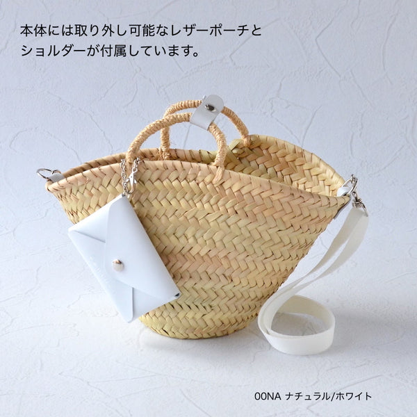 My Favorite Things スクリューパーツ オーダーバッグ バスケット BA-231CT