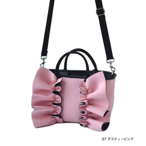 MINI ネイプルズラッフルミニ2ウェイクロスボディ TT-288-MINI