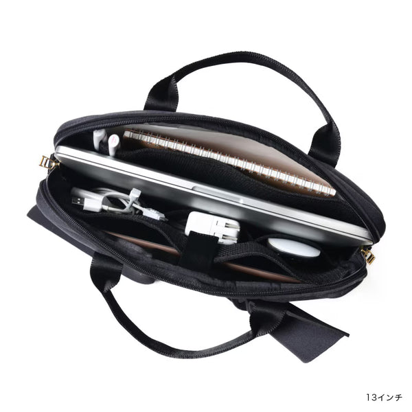 ネイプルズラッフルPCバッグ -15インチ- TT-325