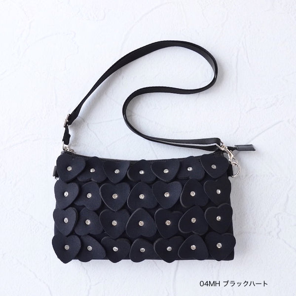 ネイプルズ フラワー ポシェットウォレット PO-477FL