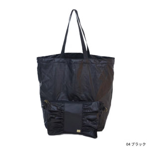 3ウェイトラベルパッカブルトートバッグ TV-047B