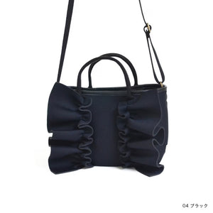 MINI ネイプルズラッフルミニ2ウェイクロスボディ TT-288-MINI