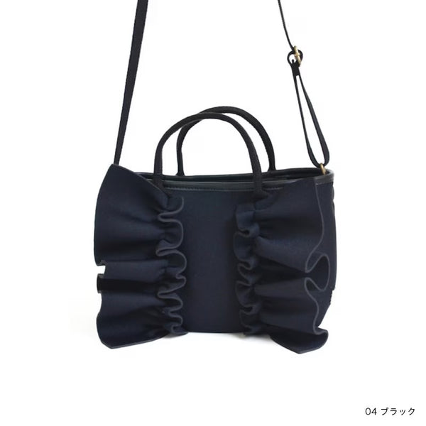 MINI ネイプルズラッフルミニ2ウェイクロスボディ TT-288-MINI