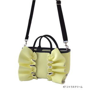 MINI ネイプルズラッフルミニ2ウェイクロスボディ TT-288-MINI
