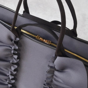 TR ネイプルズ ラッフルトート -トラベルサイズ- TT-288-TRC