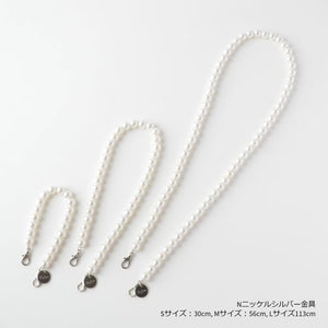 パールチェーン CN-025 (LONG) CN-026(MIDIUM) CN-027(SHORT)