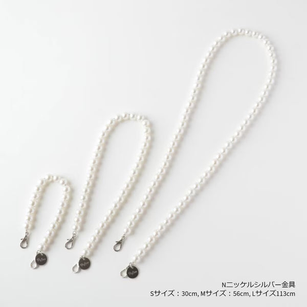 パールチェーン CN-025 (LONG) CN-026(MIDIUM) CN-027(SHORT)