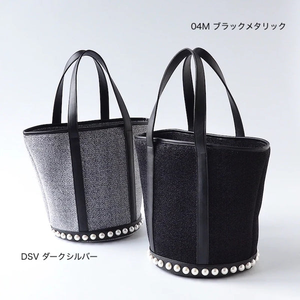 ネイプルズ パールバケットトート-Lサイズ- TT-373-L
