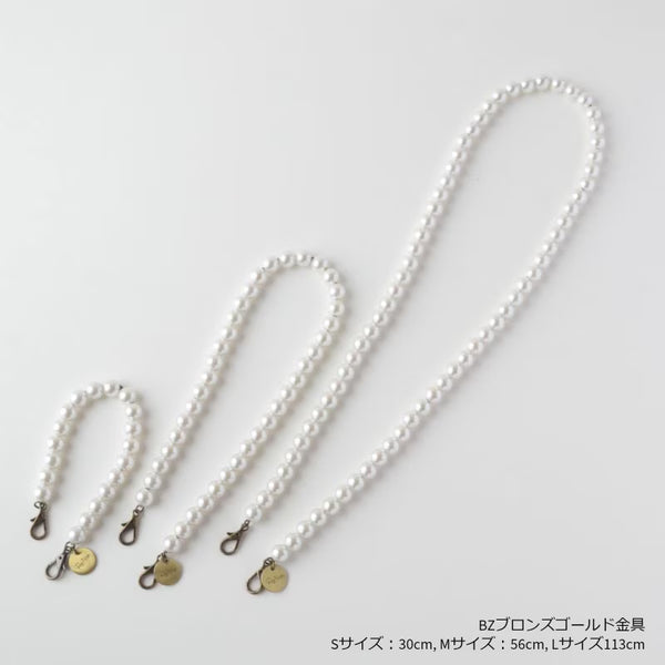 パールチェーン CN-025 (LONG) CN-026(MIDIUM) CN-027(SHORT)