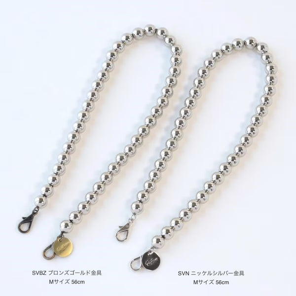 ボールメタルチェーン CN-025 (LONG) CN-026(MIDIUM) CN-027(SHORT）