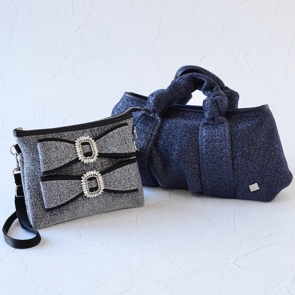【SALE 40%OFF】ネイプルズ テディ 2ウェイピローバッグ SH-994